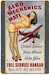 Aero Mechanics Mate Metal Sign - pin up PTS-V642