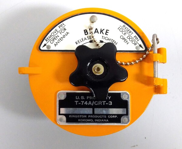 DOOR, Brake & Reel Assembly for AN/CRT-3A  R16A-4934-230
