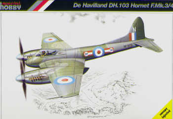 De Havilland DH103 Hornet F Mk3/4  SH72054