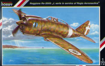 Reggiane RE2000 Serie 1  SH72079