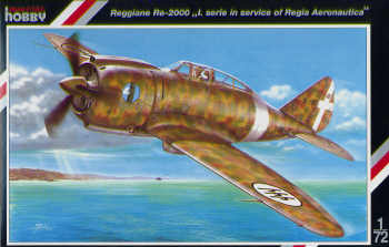 Reggiane RE2000 Serie 1 SH72079