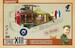 Spad XIII & Rickenbacker with full interior SK003