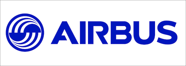 Airbus Signature Sticker large size  STICK-AB LARGE