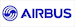 Airbus Signature Sticker large size 