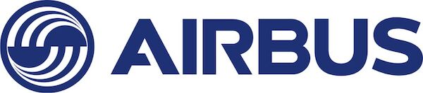 Airbus Signature Sticker small size STICK-AB SMALL
