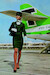 Transavia Vintage metal poster metal sign