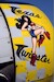 Texas Twister Pin up on plane metal poster metal sign