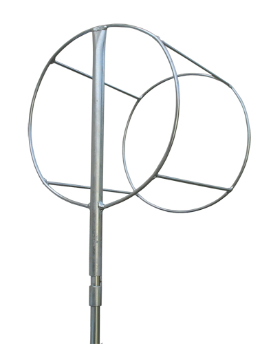 Windsockframe diameter 30 cm (no sock) WINDFRAME