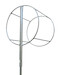 Windsockframe diameter 30 cm (no sock) 4402