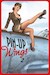 Pin up Wings 2 metal poster metal sign