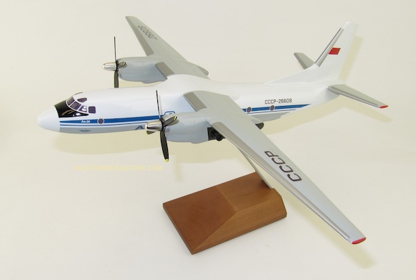 Antonov An26 Aeroflot-USSR CCCP-26608  72-AN26