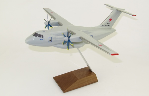 Ilyushin IL112 United Aircraft Corporation RF-11210 72-IL112