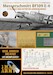 Messerschmitt Bf109E-4  High Definition Airbrush Masking (Hobby Boss) 18DET003