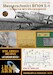Messerschmitt Bf109E-4 High Definition Airbrush Masking (Hobby Boss) 18DET003