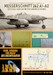 Messerschmitt Me262A1/2 Early High Definition Airbrush Masking 32DET004