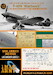 Curtiss P40N Warhawk High Definition Airbrush Masking  ((All brands ) 32DET009