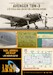 Grumman TBM-3 Avenger High Definition Airbrush Masking 32DET030