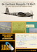 De Havilland Mosquito FB MkVI High Definition Airbrush Masking (Tamiya) 32DET049