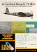 De Havilland Mosquito FB MkVI High Definition Airbrush Masking (Tamiya) 32DET049