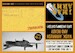 Avro Lancaster B Mk I / Dambuster / Gr. Slam (High Definition Airbrush Masking (Hong Kong Models) 48KIT006