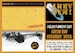 Bristol Beaufort Mk.IA High Definition Airbrush Masking (ICM) 48KIT008