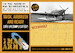Hawker Sea Hurricane Mk. IIc High Definition Airbrush Masking (Arma) 48KIT011