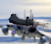 Keyholder with Rafale miniature Flight Stick  2KAC-008