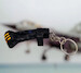 Keyholder with Mirage F-1 miniature Flight Stick  2KAC-010