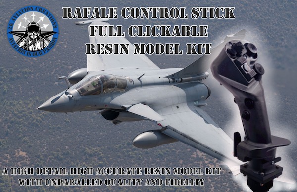 Rafale Stick model kit 2KMRS-004