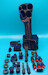 Rafale Stick model kit  2KMRS-004