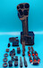 Rafale Stick model kit  2KMRS-004