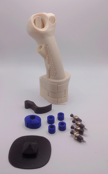 Mirage III Stick model kit 2KMRS-007