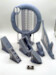 Spitfire Spade grip model kit STICK