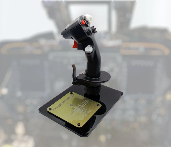 A-10C Thunderbolt control stick 5214003225147