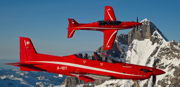 Pilatus PC21 (BACK IN STOCK)  72101