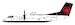 De Havilland Dash 8-Q300 Air Canada C-FRUZ 