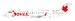 Canadair CRJ200 Air Canada Jazz (Red) C-GKFR 