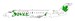Canadair CRJ200 Air Canada Jazz (Green) C-FDJA 