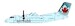 De Havilland Dash 8-Q100 Air Canada Express / Jazz C-FGRC 