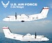 De Havilland Dash 8-Q100 E-9A Widget USAF 84-0047 