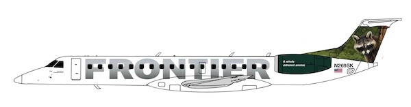 Embraer ERJE145 Frontier N269SK  3DD0207