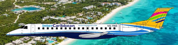 Embraer ERJE145 Inter Caribbean VQ-TPS  3DD0208
