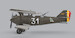Breguet BrXIXB-2 (Including Belgian AF Markings)  3DPW32BRXIX