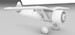 PZL P24G  (Hellenic Air Force 1940) (BACK IN STOCK) 3DPW32P24G