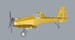 PZL M18B Dromader Firefighter with Polish and DDR markings 3DPW32PZLM18