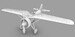 PZL P7 3DPW32PZLP7