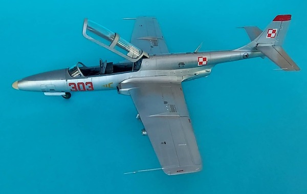 PZL TS11 Iskra Bis DF 3DPW32TS11