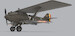 Breguet BrXIXB-2 (Including Belgian AF Markings)  3DPW48BRXIX