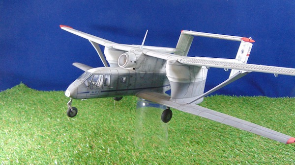 PZL M 15 „Belphegor” 3DPW48M15