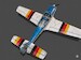 Piaggio P149 / Focke Wulf FW149D 3DPW48P149
